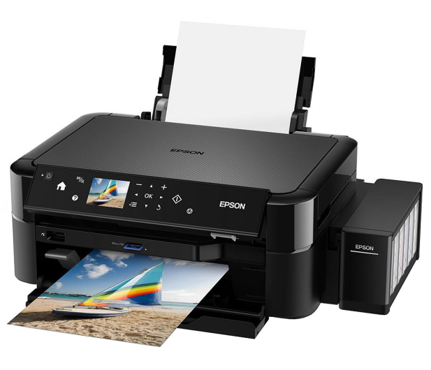 Epson Eco Tank L850 - 224978 - zdjęcie 4